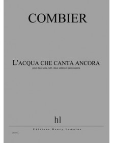 L'acqua che canta ancora