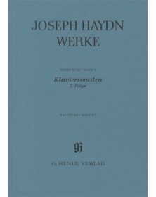 Klaviersonaten, 2. Folge