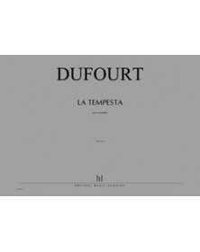 La Tempesta d'après Giorgione