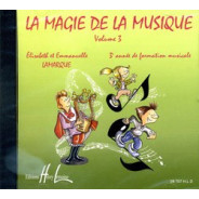 La magie de la musique Vol.3 - CD