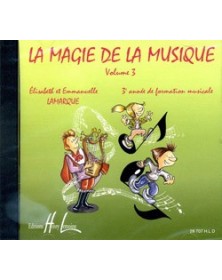 La magie de la musique Vol.3 - CD