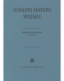 Klaviersonaten III