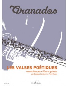 Les Valses poétiques