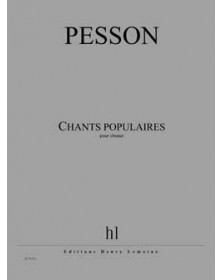 Chants populaires