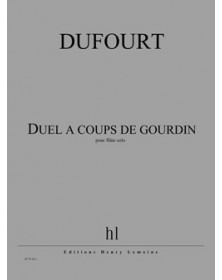 Duel à coups de gourdin
