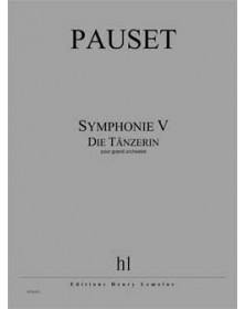 Symphonie V - Die Tänzerin