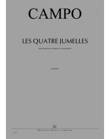 Les Quatre Jumelles