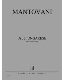 All' ungarese