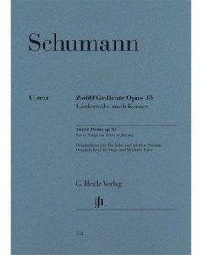 Twelve Poems Op. 35, Set Of...