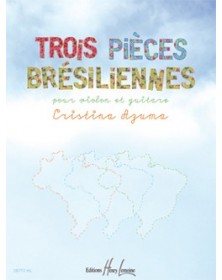 Pièces brésiliennes (3)