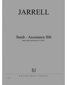 Staub - Assonance IIIb
