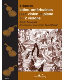 Danses latino américaines (5)