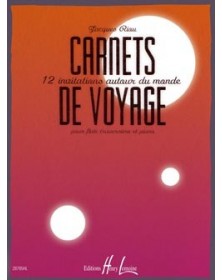 Carnets de voyage