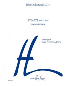 Sonate BWV1013