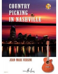 Country Picking in Nashville