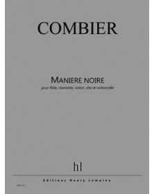 Manière Noire