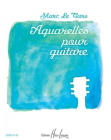 Aquarelles Vol.1