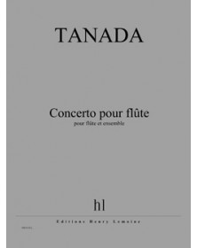 Concerto Pour Flûte