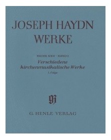 Joseph Haydn Gesamtausgabe