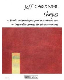 Shapes - 10 études...