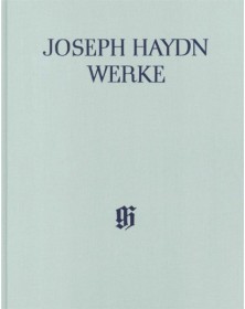 Joseph Haydn Gesamtausgabe