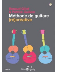 Méthode de guitare...