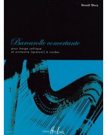 Barcarolle concertante