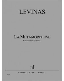 La Métamorphose