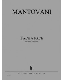 Face à face