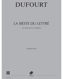 La Sieste Du Lettré