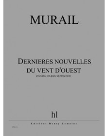 Dernières nouvelles du vent...