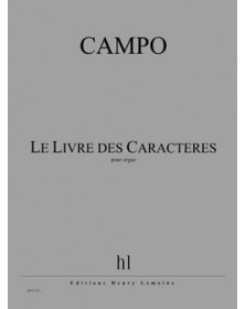 Le Livre des Caractères