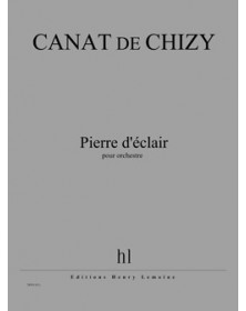 Pierre d'éclair