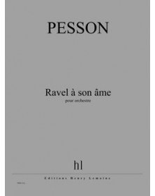 Ravel à son âme