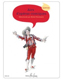 Airs d'opéras comiques