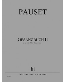 Gesangbuch II