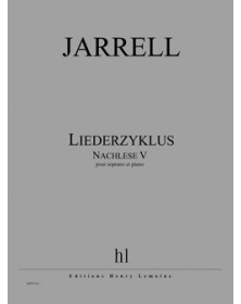 Liederzyklus - Nachlese V