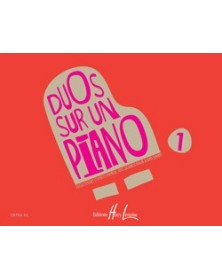 Duos sur un piano Vol.1