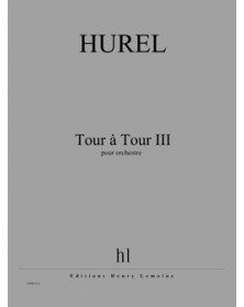 Tour à Tour III Les rémanences