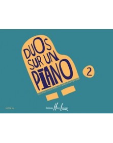 Duos sur un piano Vol.2