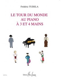Le Tour du Monde au piano à...
