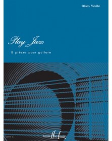 Play Jazz - 8 pièces