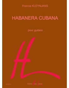 Habanera Cubana