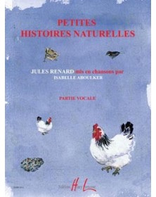 Petites Histoires Naturelles