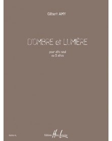 D'ombre et Lumière