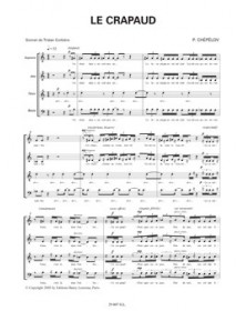 Le Crapaud