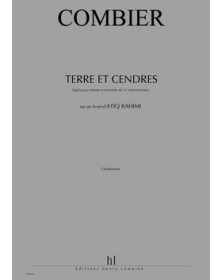 Terre et cendres