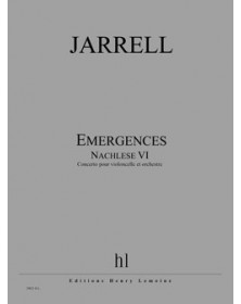 Emergences - Nachlese VI