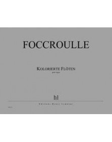 Kolorierte Flöten