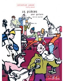 Pièces (15)